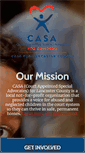 Mobile Screenshot of casa4lancaster.org